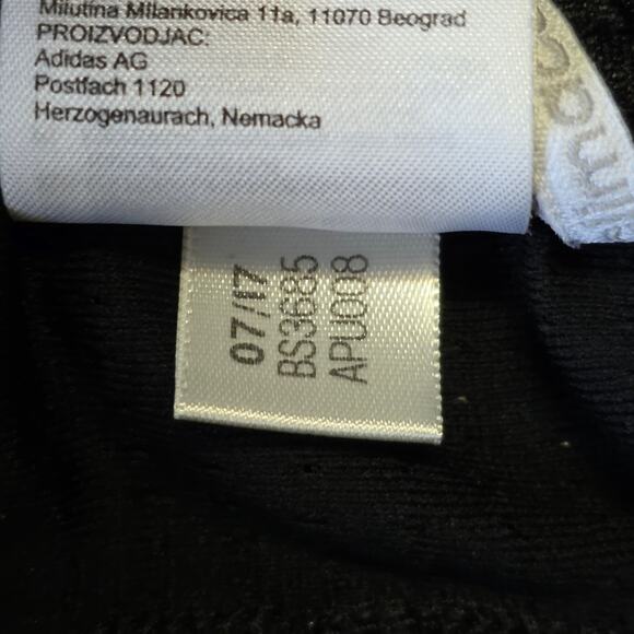 Adidas Climacool Training Pants Women’s XS 4-6 Black BS3685 Joggers - Picture 6 of 7